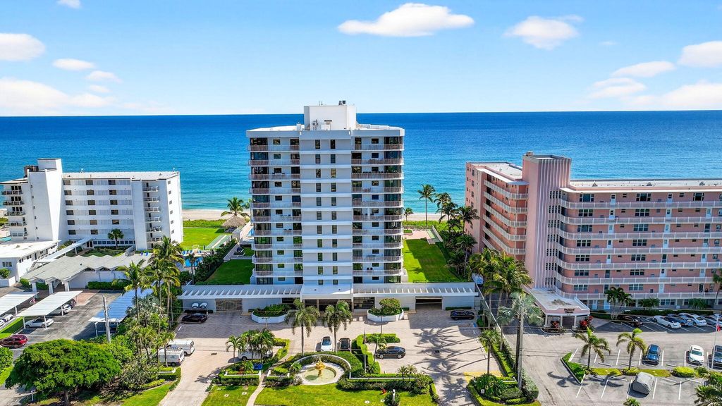 2917 S Ocean Boulevard, Highland Beach, FL 33487