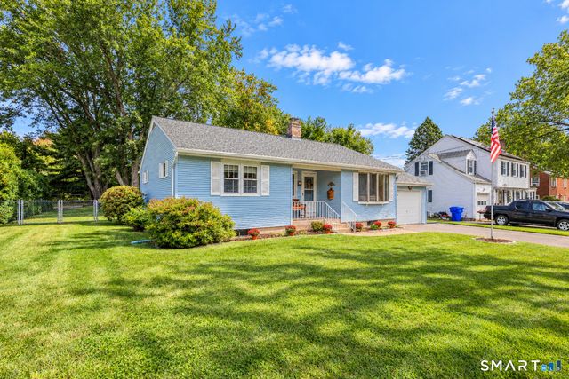 24 Barbonsel Road, East Hartford, CT 06118