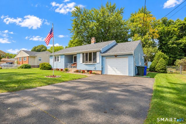 24 Barbonsel Road, East Hartford, CT 06118