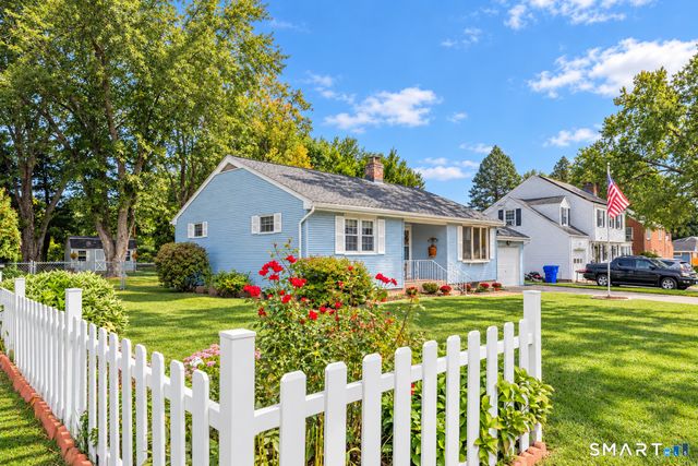 24 Barbonsel Road, East Hartford, CT 06118