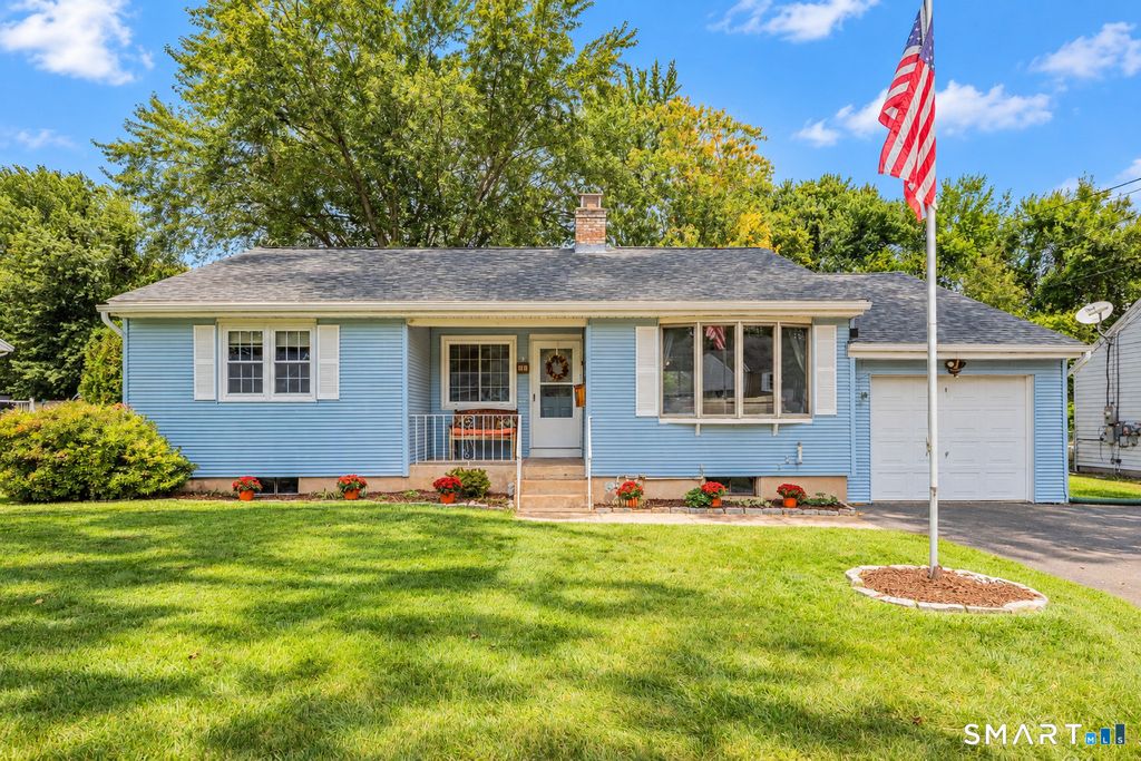 24 Barbonsel Road, East Hartford, CT 06118