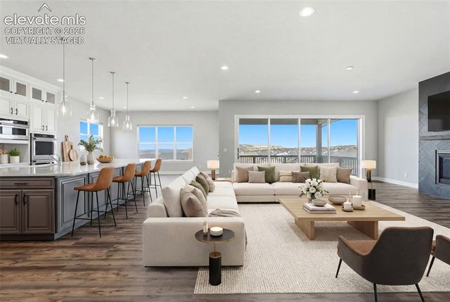 851 Alumroot Street, Castle Rock, CO 80104