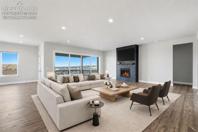 851 Alumroot Street, Castle Rock, CO 80104