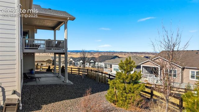 851 Alumroot Street, Castle Rock, CO 80104