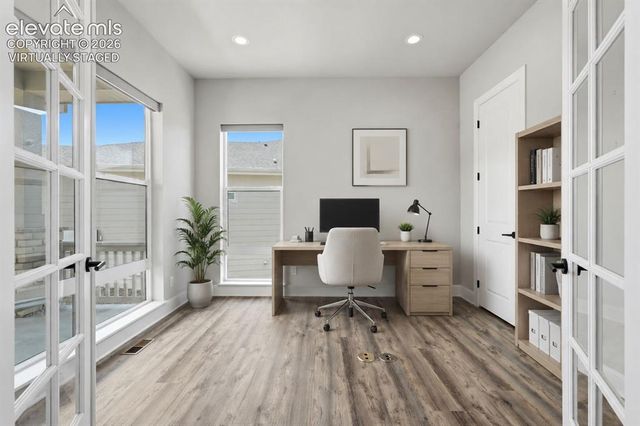 851 Alumroot Street, Castle Rock, CO 80104
