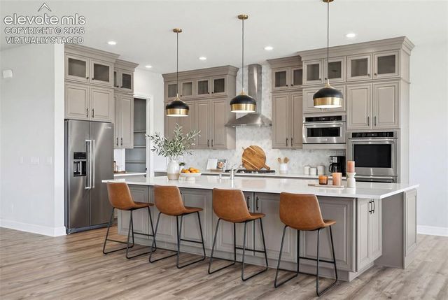 851 Alumroot Street, Castle Rock, CO 80104