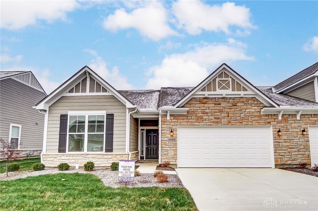 1003 Belfast Drive, Dayton, OH 45440
