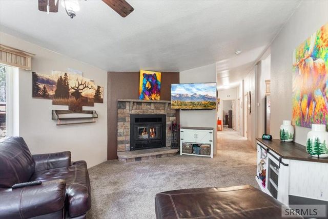 4056 Marlin Drive, Island Park, ID 83429