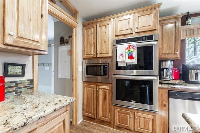 4056 Marlin Drive, Island Park, ID 83429