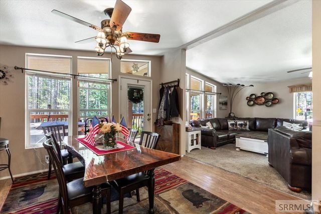 4056 Marlin Drive, Island Park, ID 83429