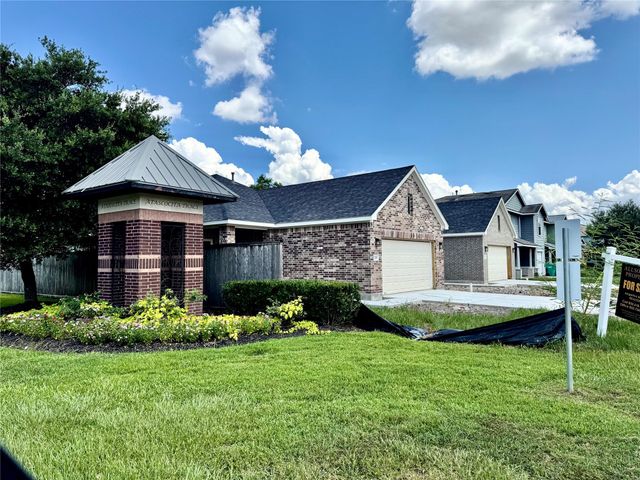 17458 Wigeon Way Drive, Humble, TX 77396