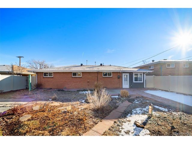 4693 Dudley St, Wheat Ridge, CO 80033
