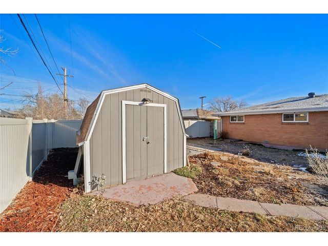 4693 Dudley St, Wheat Ridge, CO 80033