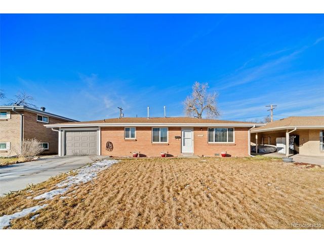 4693 Dudley St, Wheat Ridge, CO 80033