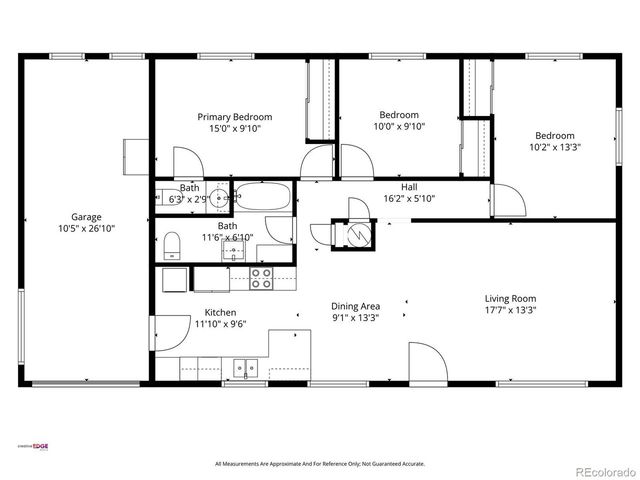 4693 Dudley St, Wheat Ridge, CO 80033