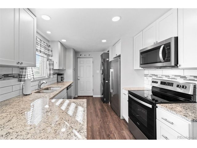 4693 Dudley St, Wheat Ridge, CO 80033