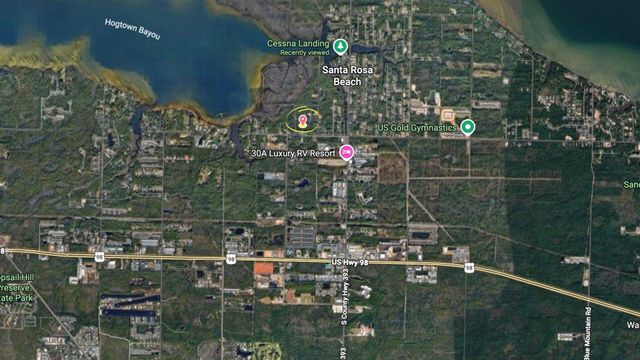 Lot 19 12th Street, Santa Rosa Beach, FL 32459