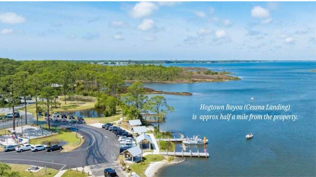 Lot 19 12th Street, Santa Rosa Beach, FL 32459