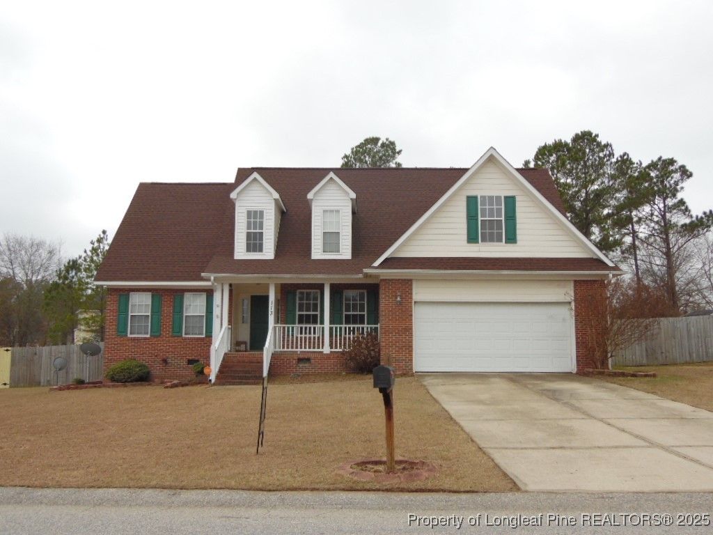 113 Blue Water Drive, Raeford, NC 28376