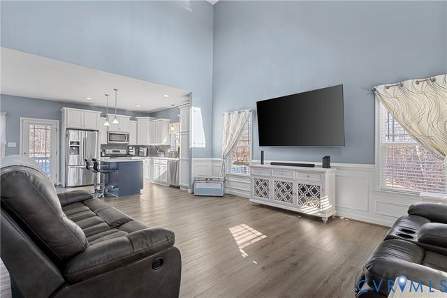 10548 Deerlake Dr, New Kent, VA 23124