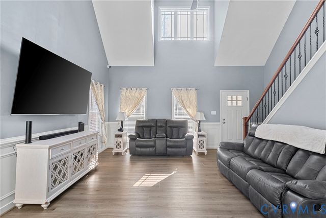 10548 Deerlake Dr, New Kent, VA 23124