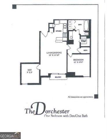 199 14th Street NE 2207, Atlanta, GA 30309
