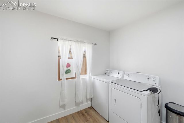 553 Marquette Drive, Colorado Springs, CO 80911