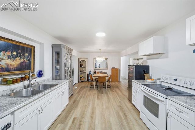 553 Marquette Drive, Colorado Springs, CO 80911