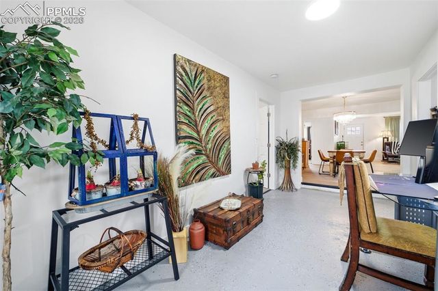 553 Marquette Drive, Colorado Springs, CO 80911