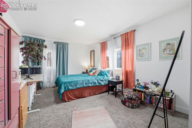 553 Marquette Drive, Colorado Springs, CO 80911