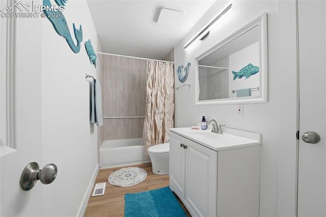 553 Marquette Drive, Colorado Springs, CO 80911