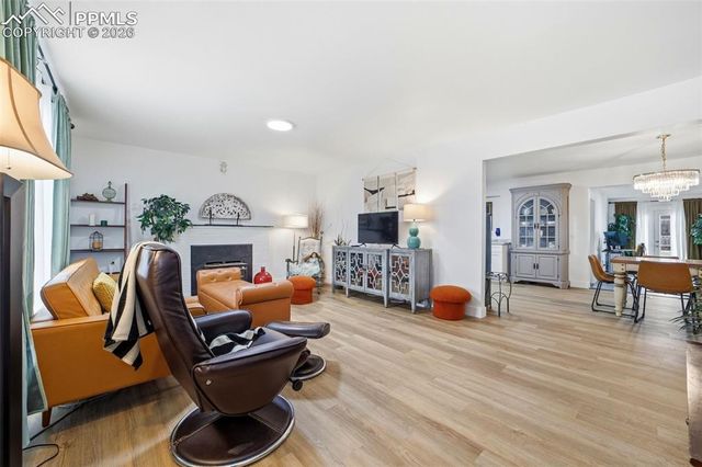 553 Marquette Drive, Colorado Springs, CO 80911