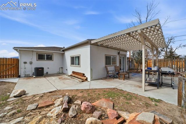 553 Marquette Drive, Colorado Springs, CO 80911