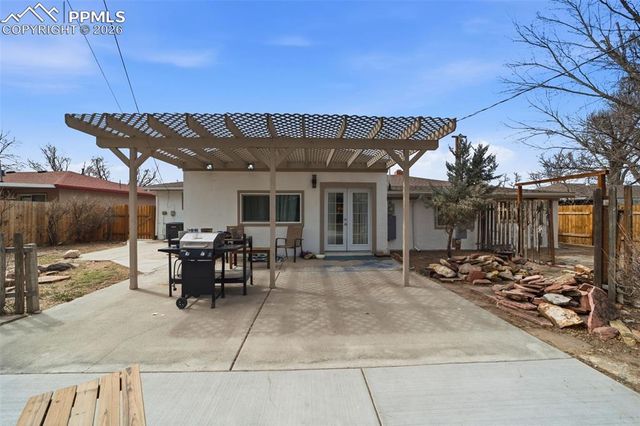 553 Marquette Drive, Colorado Springs, CO 80911