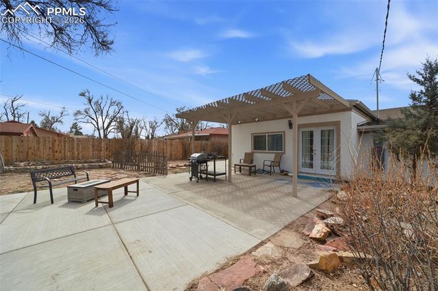 553 Marquette Drive, Colorado Springs, CO 80911