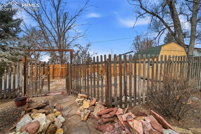 553 Marquette Drive, Colorado Springs, CO 80911