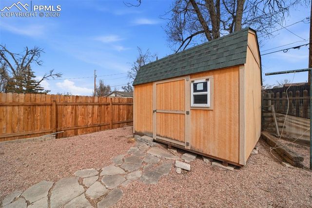 553 Marquette Drive, Colorado Springs, CO 80911