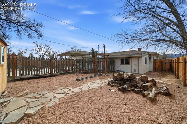553 Marquette Drive, Colorado Springs, CO 80911