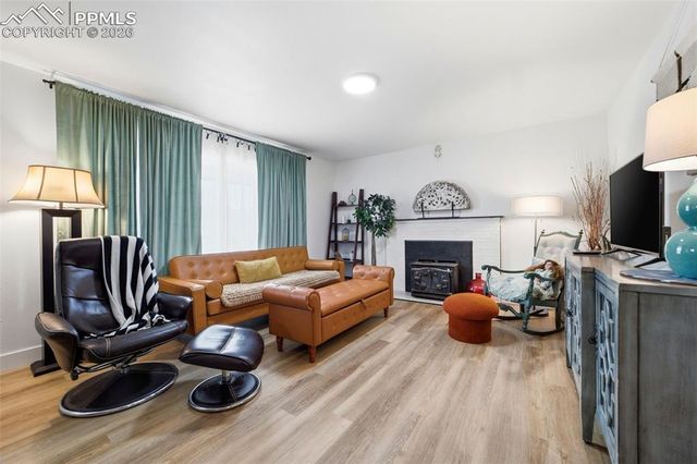 553 Marquette Drive, Colorado Springs, CO 80911