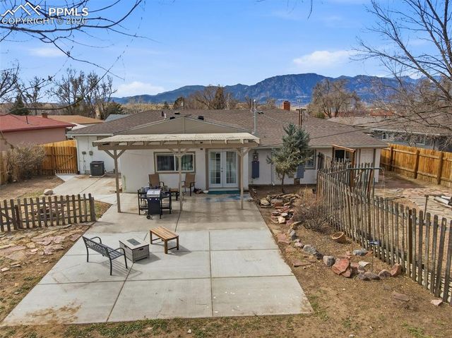 553 Marquette Drive, Colorado Springs, CO 80911