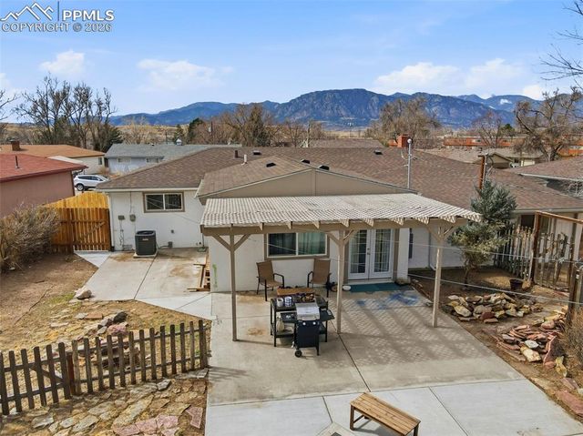 553 Marquette Drive, Colorado Springs, CO 80911