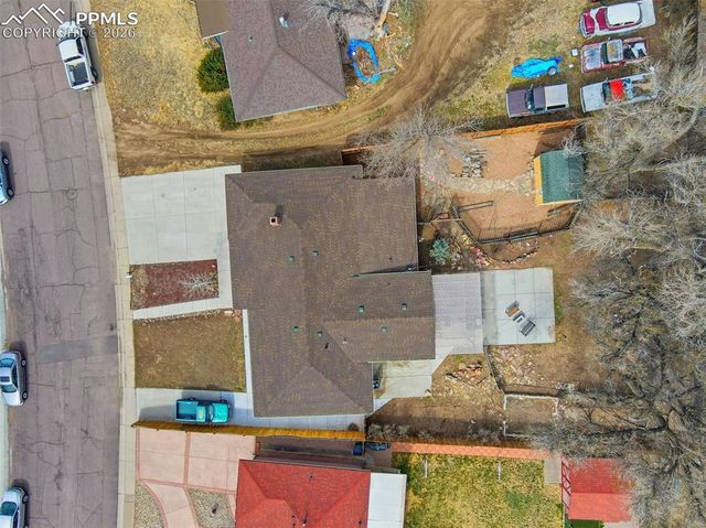 553 Marquette Drive, Colorado Springs, CO 80911