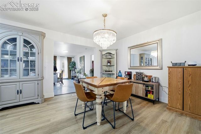 553 Marquette Drive, Colorado Springs, CO 80911