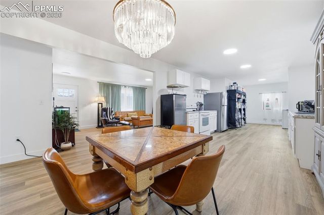 553 Marquette Drive, Colorado Springs, CO 80911