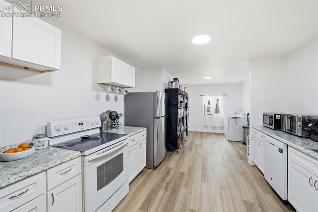 553 Marquette Drive, Colorado Springs, CO 80911