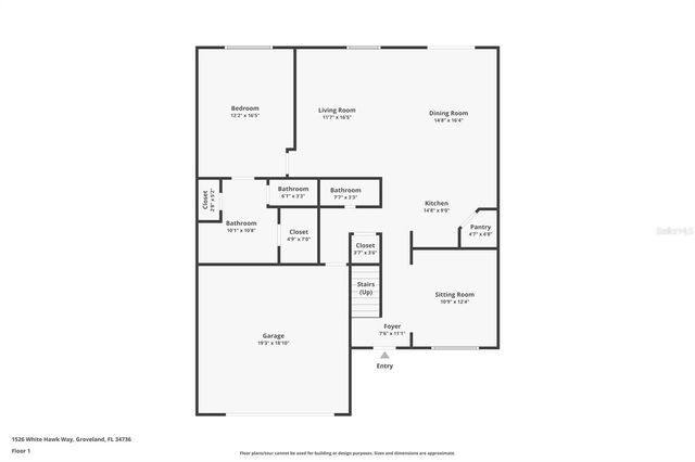 1526 WHITE HAWK WAY, Groveland, FL 34736