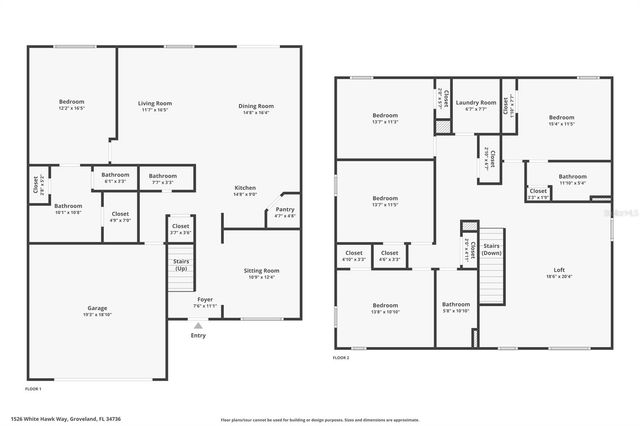 1526 WHITE HAWK WAY, Groveland, FL 34736