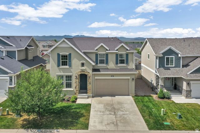 892 S HONEYSUCKLE WAY, Fruit Heights, UT 84037