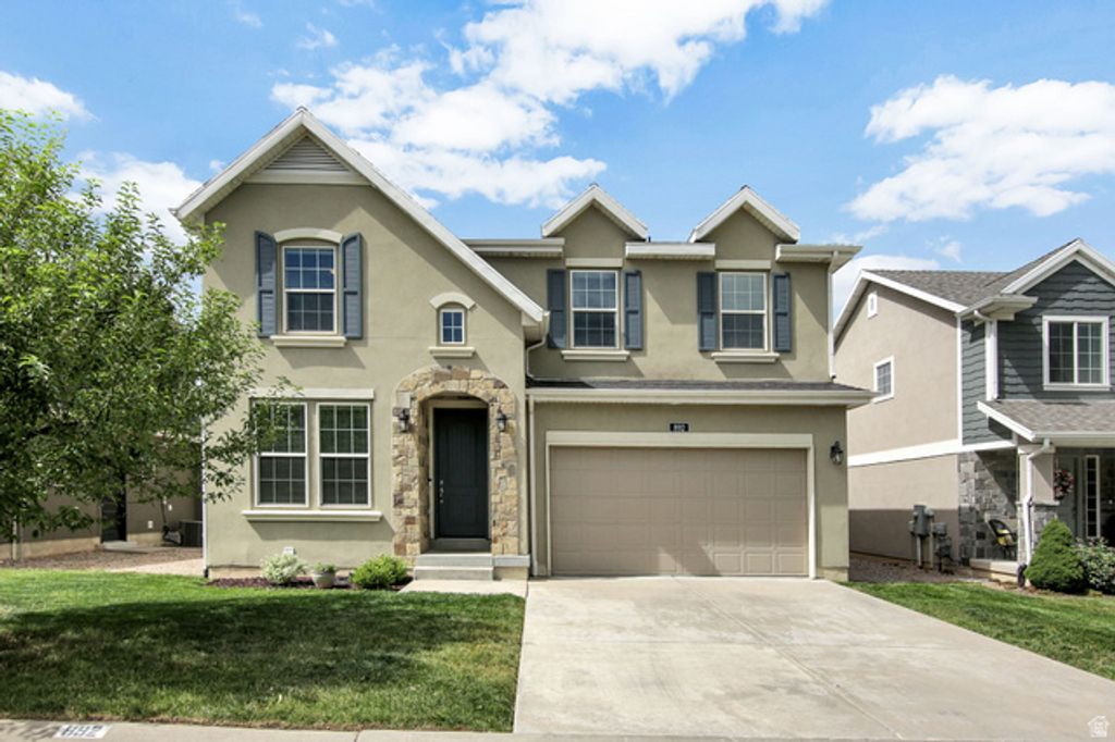 892 S HONEYSUCKLE WAY, Fruit Heights, UT 84037