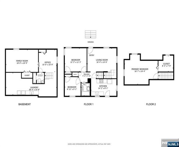 61 Highland Avenue, Bergenfield, NJ 07621